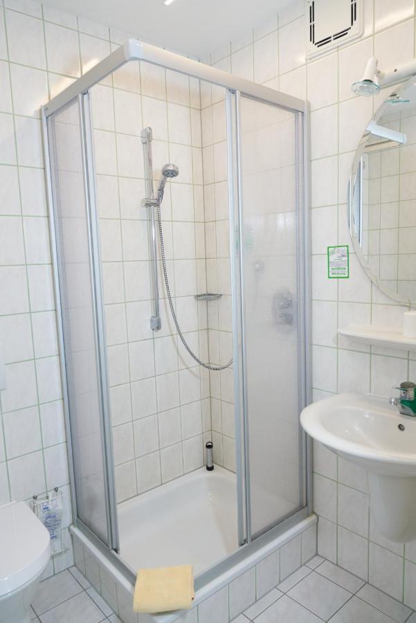 Landgasthof Fleischhauer Homberg  Buitenkant foto