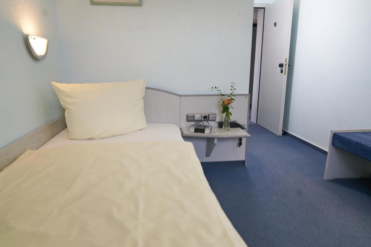 Landgasthof Fleischhauer Homberg  Buitenkant foto