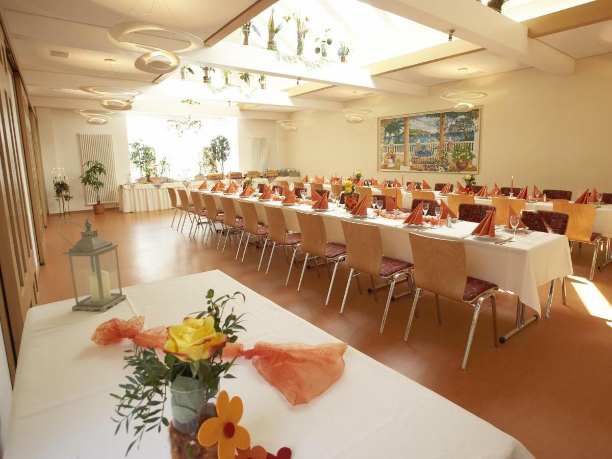 Landgasthof Fleischhauer Homberg  Buitenkant foto