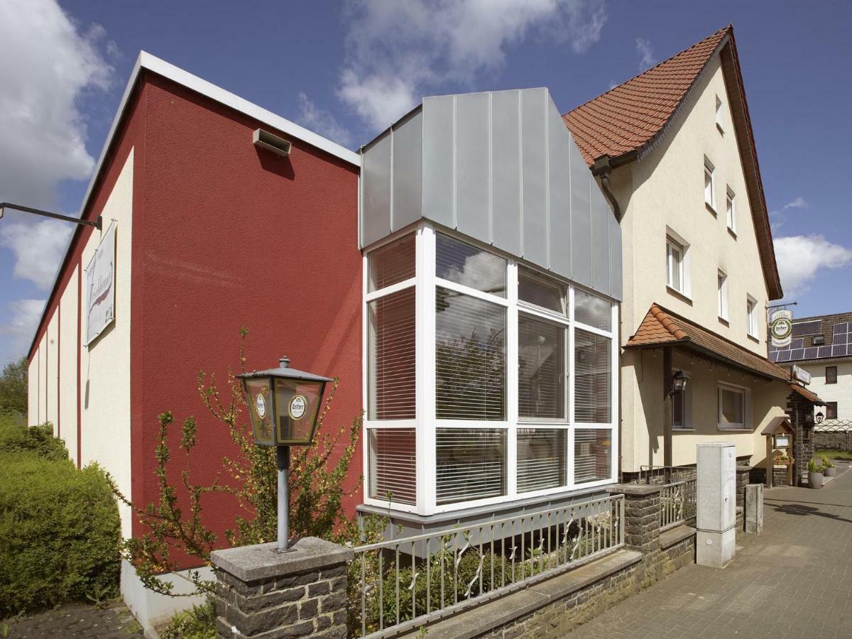 Landgasthof Fleischhauer Homberg  Buitenkant foto